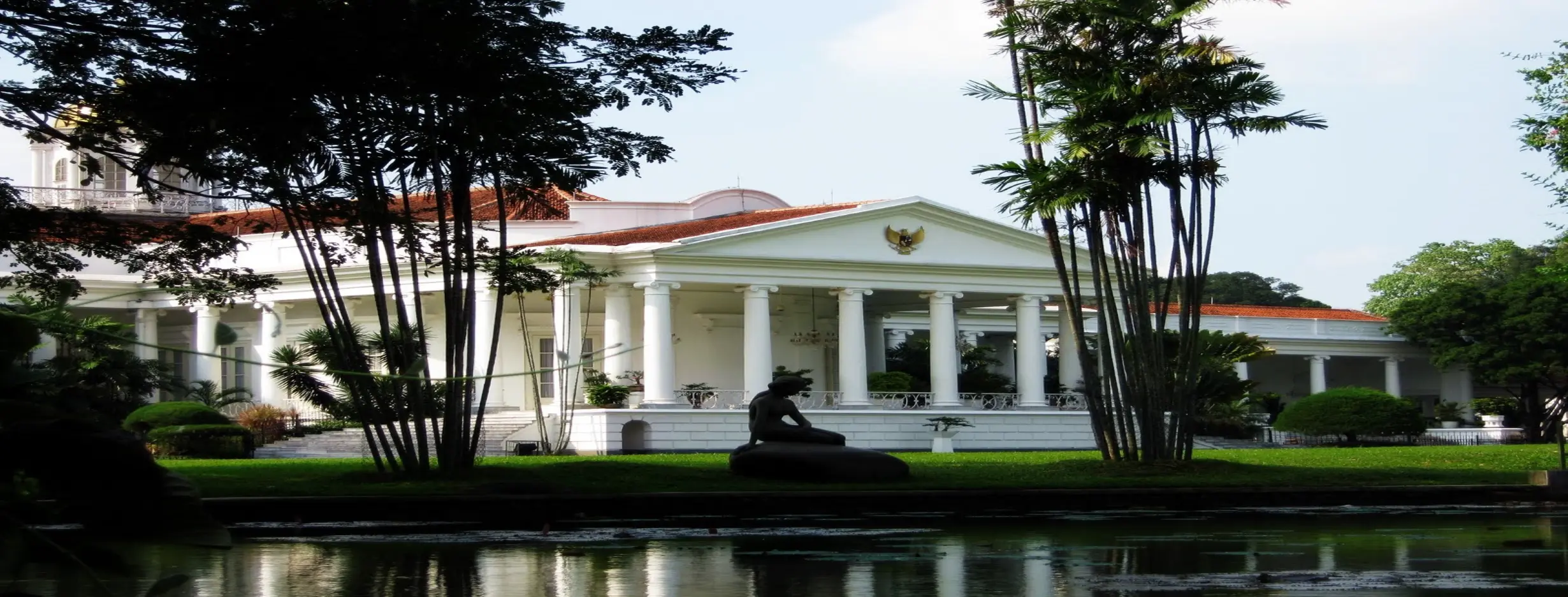 Image for Presidential Palace Gardens